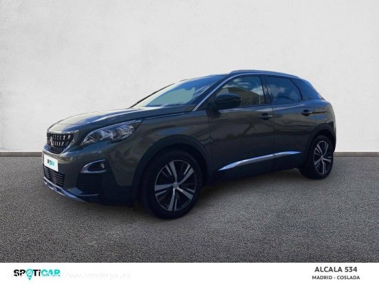  Peugeot 3008  1.2 PURETECH 96KW (130CV)  S&S Allure - Madrid 