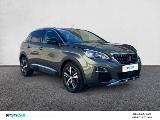 Peugeot 3008  1.2 PURETECH 96KW (130CV)  S&S Allure - Madrid