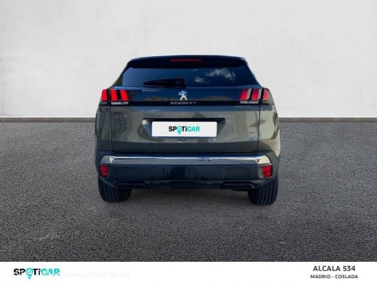 Peugeot 3008  1.2 PURETECH 96KW (130CV)  S&S Allure - Madrid