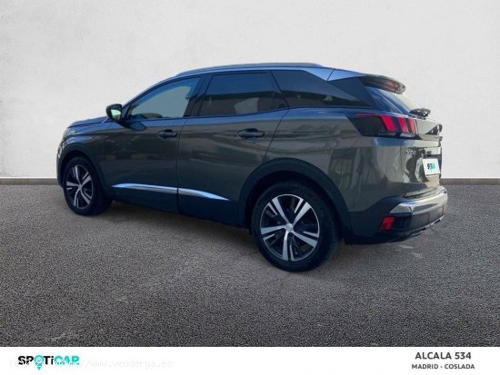 Peugeot 3008  1.2 PURETECH 96KW (130CV)  S&S Allure - Madrid