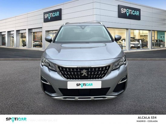 Peugeot 3008  1.2 PureTech 96KW (130CV) S&S Allure - Madrid