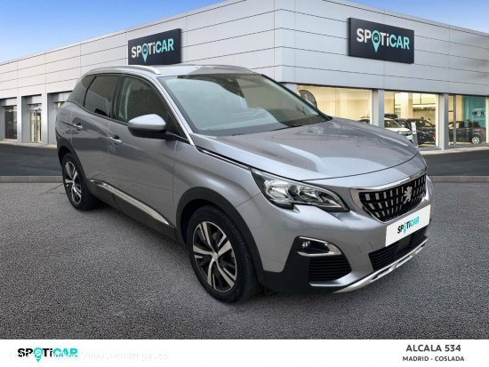 Peugeot 3008  1.2 PureTech 96KW (130CV) S&S Allure - Madrid