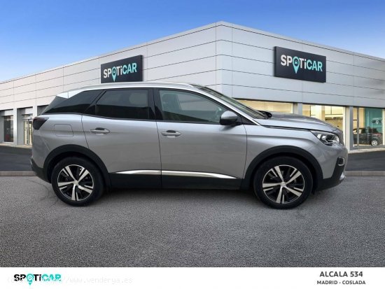 Peugeot 3008  1.2 PureTech 96KW (130CV) S&S Allure - Madrid