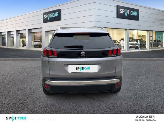 Peugeot 3008  1.2 PureTech 96KW (130CV) S&S Allure - Madrid