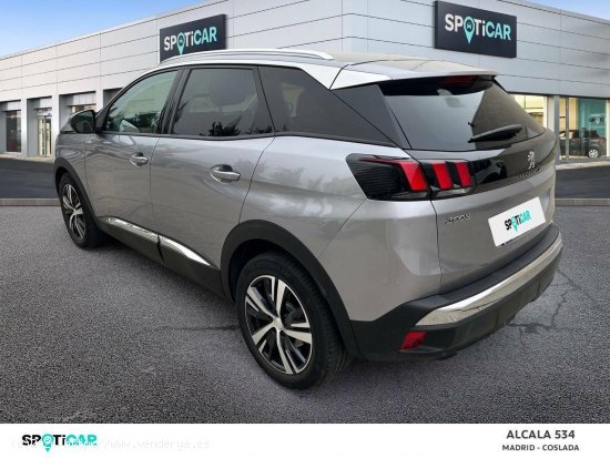 Peugeot 3008  1.2 PureTech 96KW (130CV) S&S Allure - Madrid