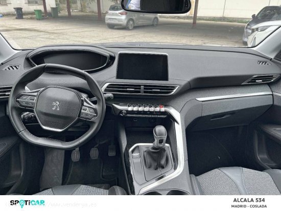 Peugeot 3008  1.2 PureTech 96KW (130CV) S&S Allure - Madrid