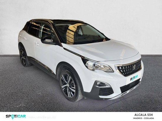 Peugeot 3008  1.2 PureTech 96KW (130CV) S&S Allure - Madrid