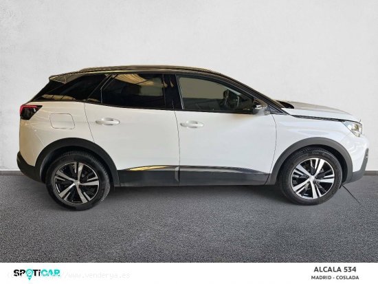 Peugeot 3008  1.2 PureTech 96KW (130CV) S&S Allure - Madrid