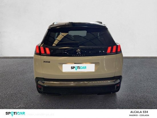 Peugeot 3008  1.2 PureTech 96KW (130CV) S&S Allure - Madrid