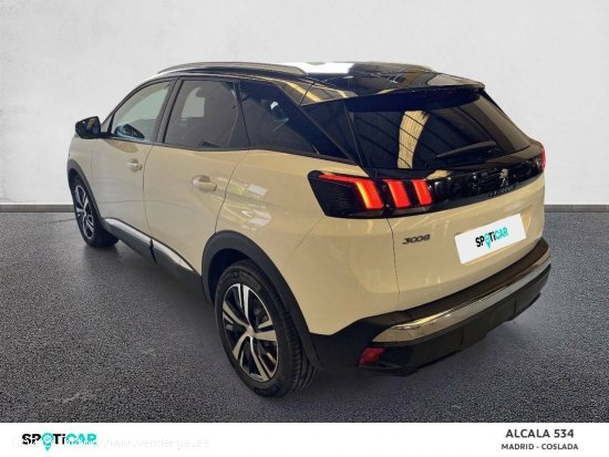 Peugeot 3008  1.2 PureTech 96KW (130CV) S&S Allure - Madrid