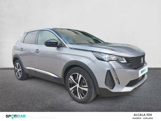 Peugeot 3008  1.2 PureTech 96KW (130CV) S&S GT - Madrid