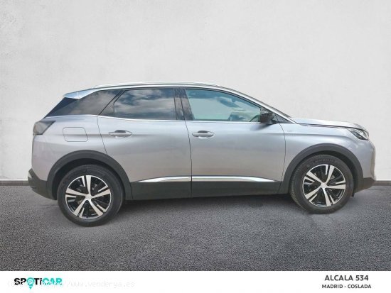 Peugeot 3008  1.2 PureTech 96KW (130CV) S&S GT - Madrid