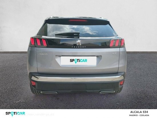 Peugeot 3008  1.2 PureTech 96KW (130CV) S&S GT - Madrid