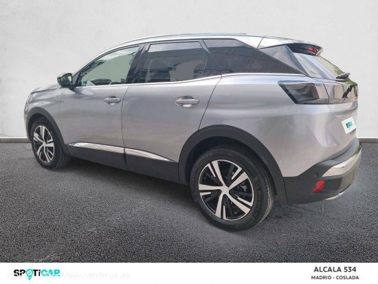 Peugeot 3008  1.2 PureTech 96KW (130CV) S&S GT - Madrid