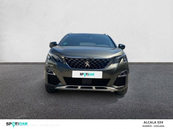 Peugeot 3008  1.2 PureTech 96KW (130CV) S&S GT Line - Madrid