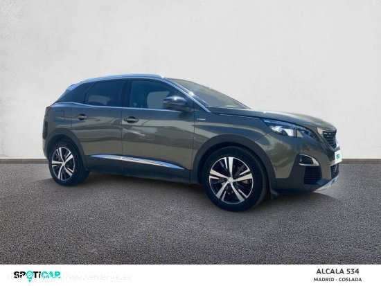 Peugeot 3008  1.2 PureTech 96KW (130CV) S&S GT Line - Madrid