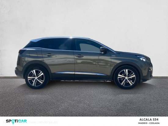 Peugeot 3008  1.2 PureTech 96KW (130CV) S&S GT Line - Madrid