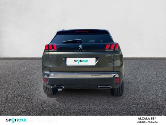 Peugeot 3008  1.2 PureTech 96KW (130CV) S&S GT Line - Madrid