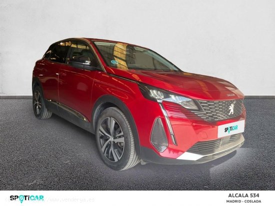 Peugeot 3008  1.2 PureTech 96KW S&S Allure Pack - Madrid