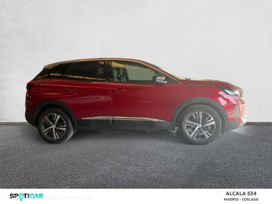 Peugeot 3008  1.2 PureTech 96KW S&S Allure Pack - Madrid