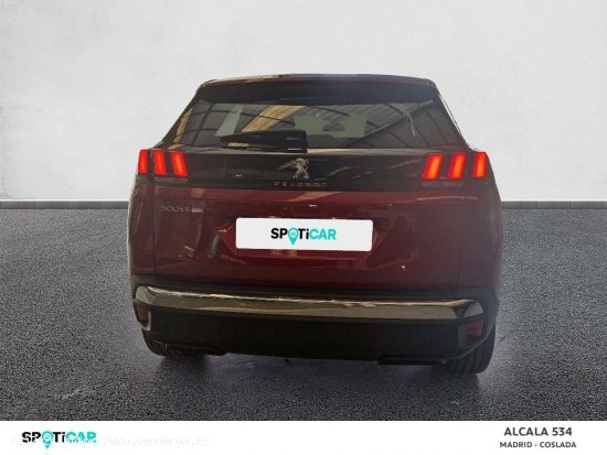 Peugeot 3008  1.2 PureTech 96KW S&S Allure Pack - Madrid