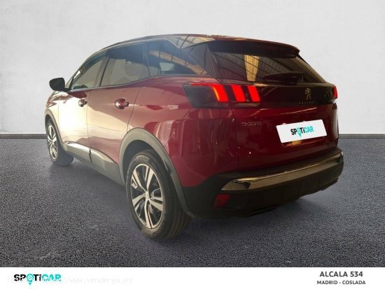 Peugeot 3008  1.2 PureTech 96KW S&S Allure Pack - Madrid