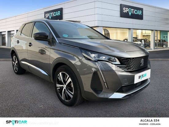 Peugeot 3008  1.5 BlueHDi 96kW (130CV) S&S GT - Madrid