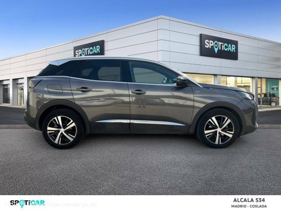 Peugeot 3008  1.5 BlueHDi 96kW (130CV) S&S GT - Madrid