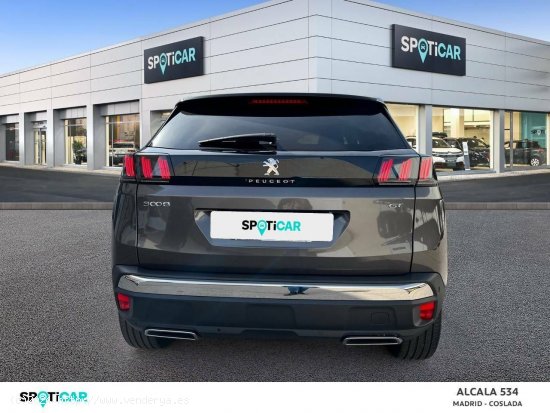 Peugeot 3008  1.5 BlueHDi 96kW (130CV) S&S GT - Madrid