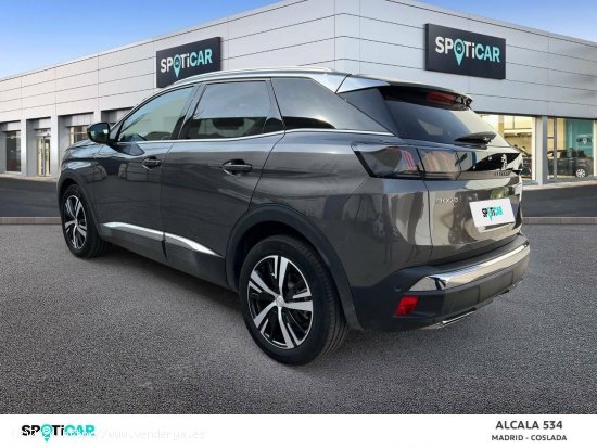 Peugeot 3008  1.5 BlueHDi 96kW (130CV) S&S GT - Madrid