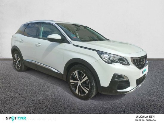 Peugeot 3008  1.5L BlueHDi 96kW (130CV) S&S Allure - Madrid