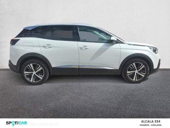 Peugeot 3008  1.5L BlueHDi 96kW (130CV) S&S Allure - Madrid