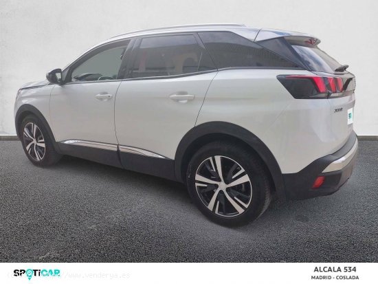 Peugeot 3008  1.5L BlueHDi 96kW (130CV) S&S Allure - Madrid