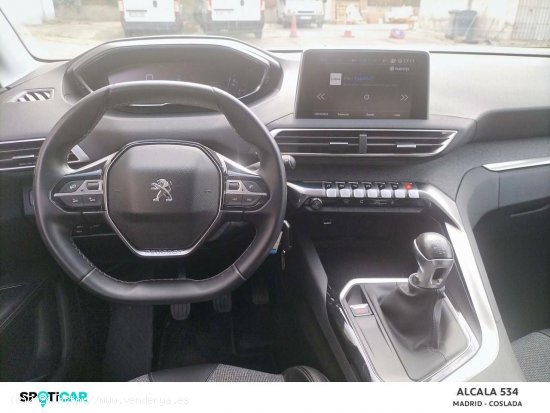 Peugeot 3008  1.5L BlueHDi 96kW (130CV) S&S Allure - Madrid