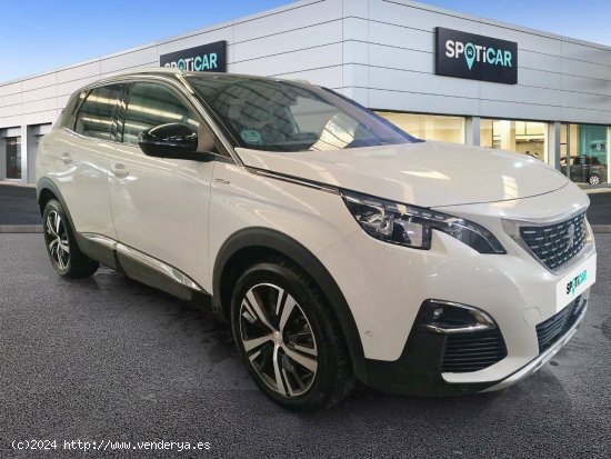 Peugeot 3008  1.5L BlueHDi 96kW (130CV) S&S GT Line - Madrid