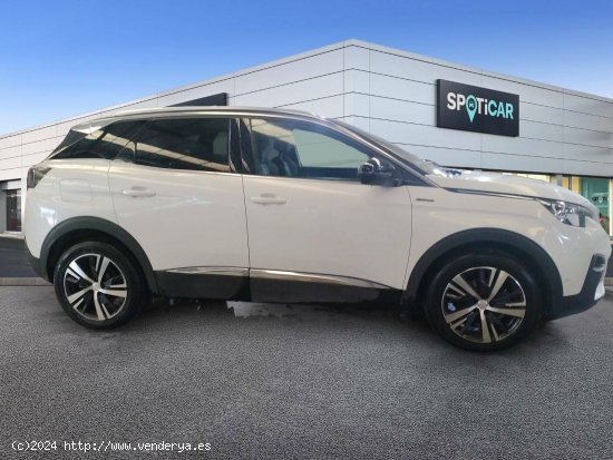 Peugeot 3008  1.5L BlueHDi 96kW (130CV) S&S GT Line - Madrid