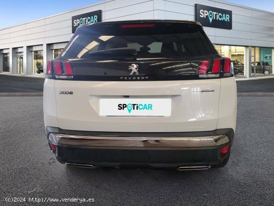 Peugeot 3008  1.5L BlueHDi 96kW (130CV) S&S GT Line - Madrid