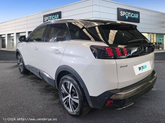 Peugeot 3008  1.5L BlueHDi 96kW (130CV) S&S GT Line - Madrid