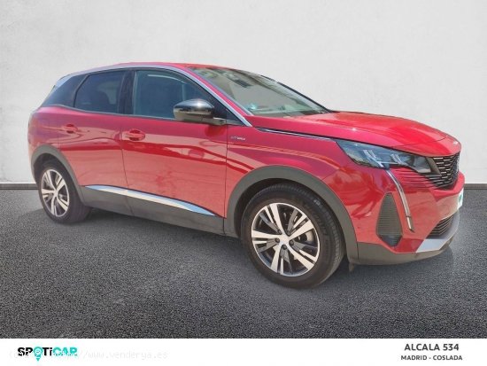 Peugeot 3008  225 e-EAT8 Allure Pack - Madrid