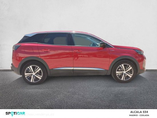 Peugeot 3008  225 e-EAT8 Allure Pack - Madrid