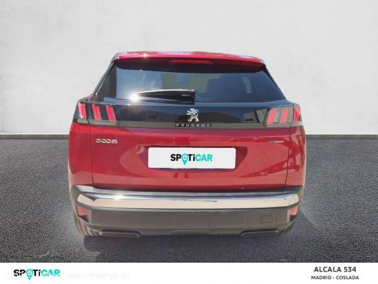 Peugeot 3008  225 e-EAT8 Allure Pack - Madrid