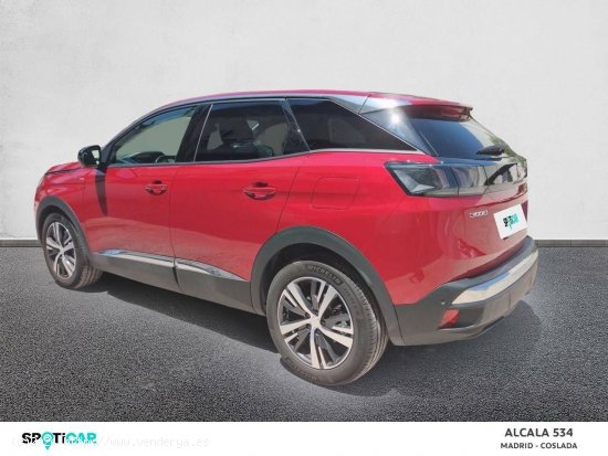 Peugeot 3008  225 e-EAT8 Allure Pack - Madrid