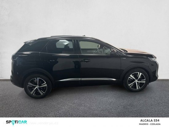 Peugeot 3008  225 e-EAT8 GT - Madrid