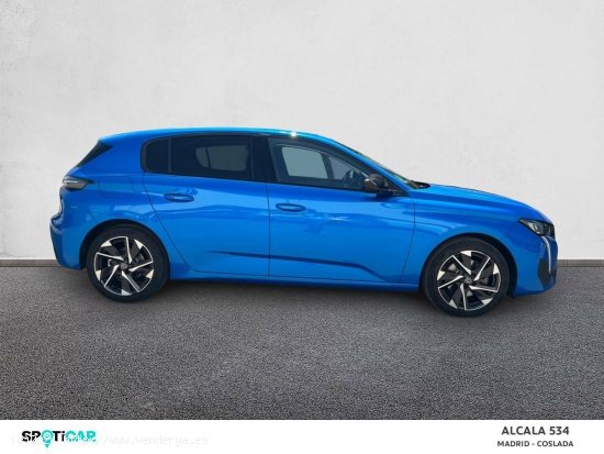 Peugeot 308  5P  BlueHDi 130 S&S MAN Allure Pack - Madrid