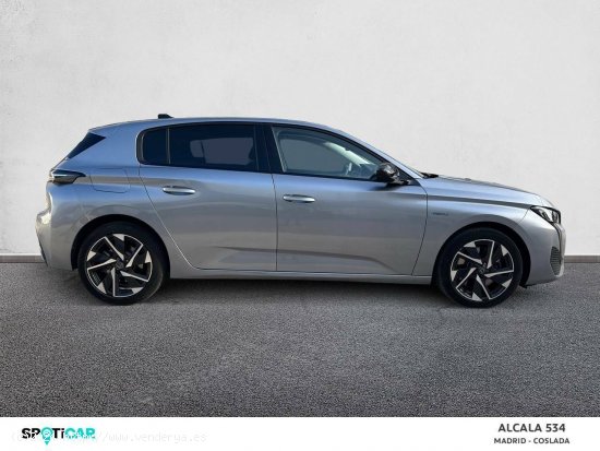 Peugeot 308  5P  Hybrid 180 eEAT8 Allure Pack - Madrid