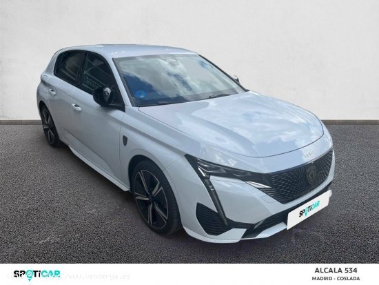 Peugeot 308  5P  Hybrid 225 eEAT8 GT - Madrid