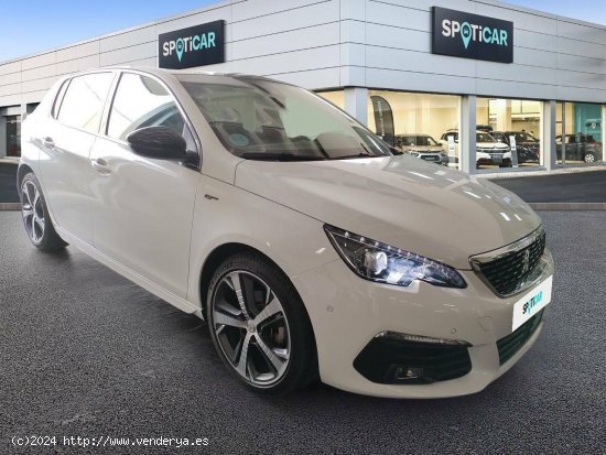 Peugeot 308  5P  Line PureTech 130 S&S GT Pack - Madrid