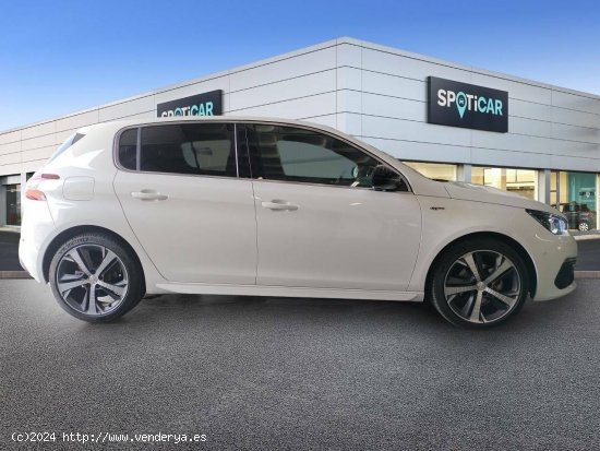 Peugeot 308  5P  Line PureTech 130 S&S GT Pack - Madrid