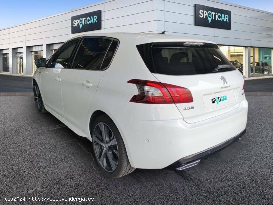 Peugeot 308  5P  Line PureTech 130 S&S GT Pack - Madrid