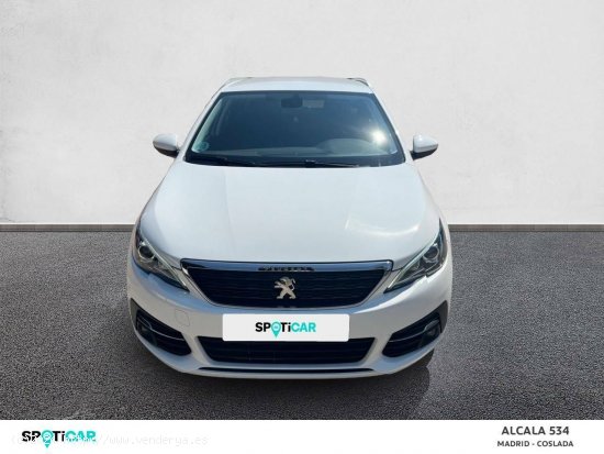 Peugeot 308  SW  1.2 PureTech 96KW (130CV) Style - Madrid